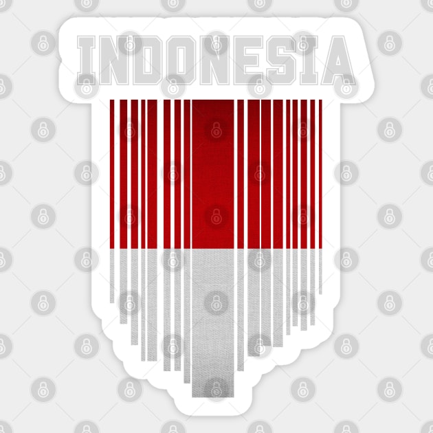 Indonesia flag, indonesian flag Sticker by eka123